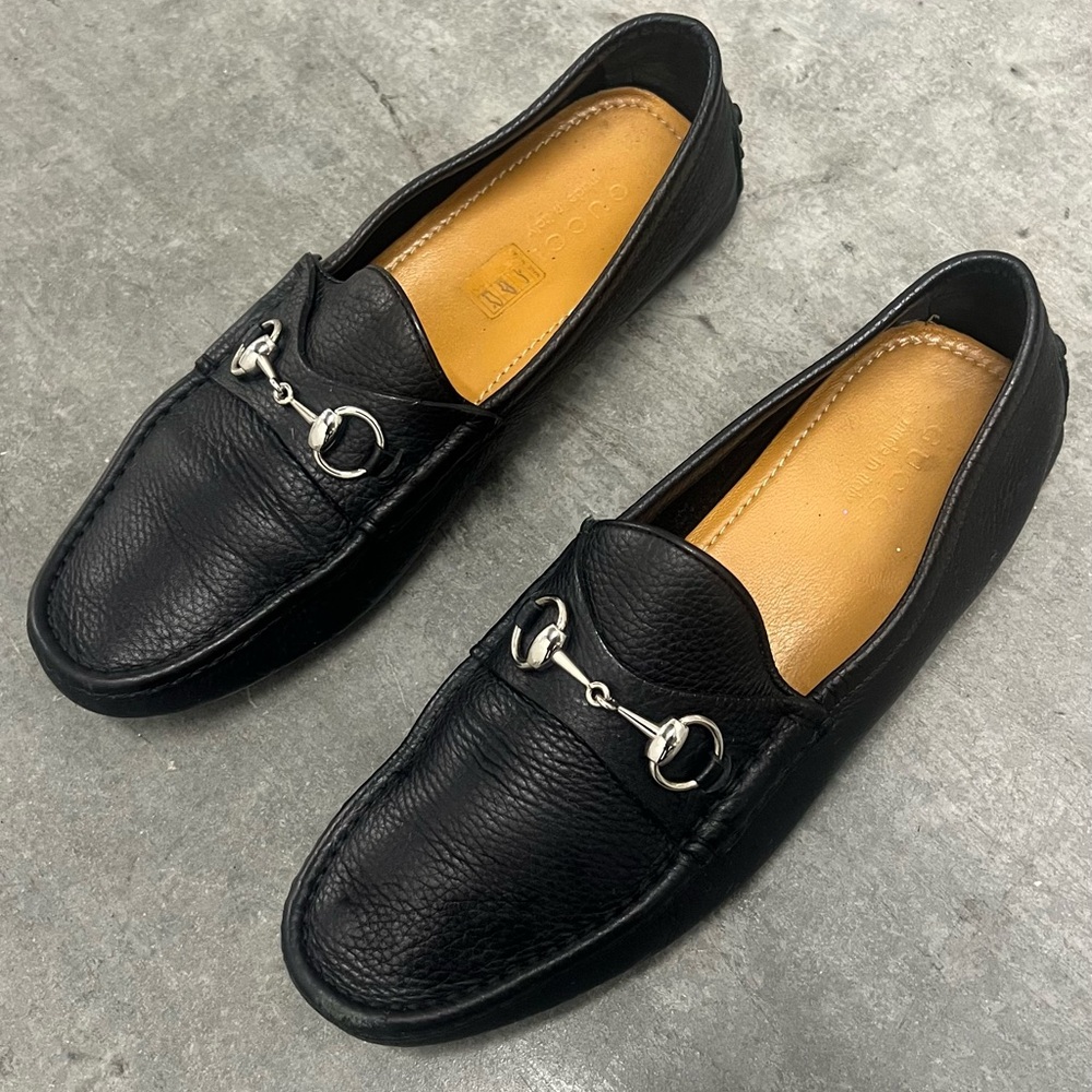 Gucci Men's driver with Horsebit